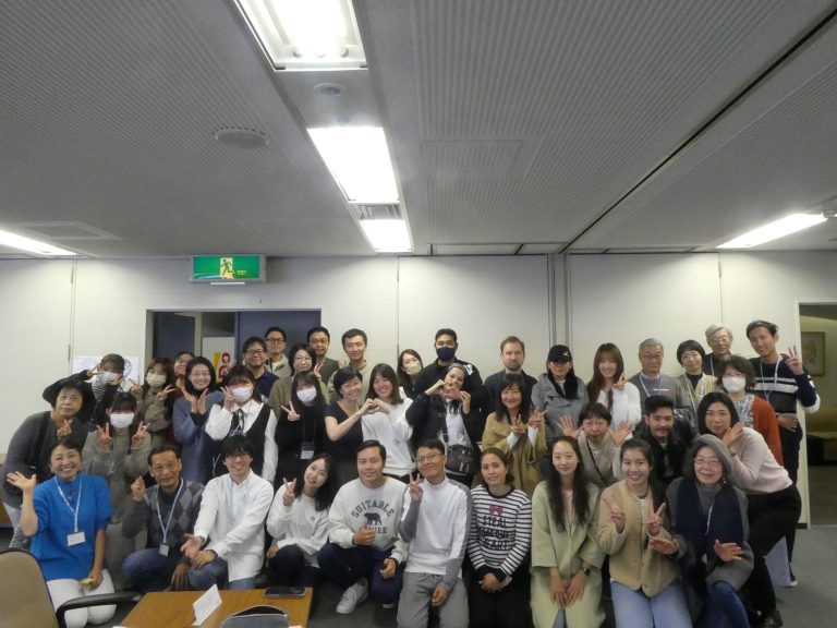 NIC日本語教室